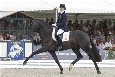 Finale i det hollandske PAVO Cup