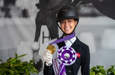 EM-guld til Ida og Gozzip