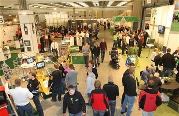 Agromek er klar n&aring;r behovet viser sig