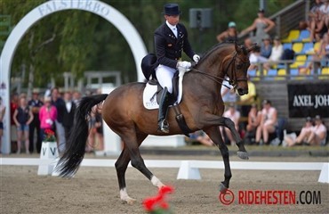 Dobbelt sejr for Deja og Patrik Kittel