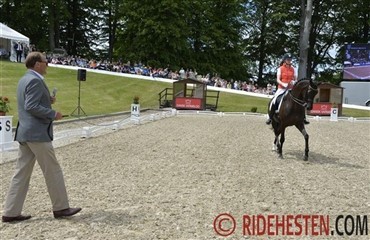 Clinic med Hasse Hoffmann