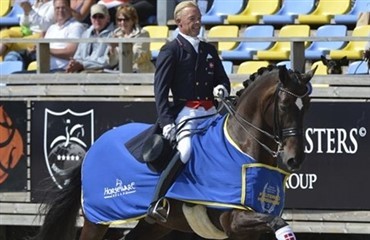 Joachim sejrede i international debut