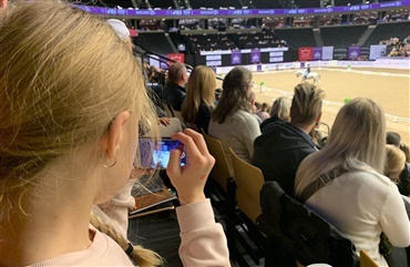 F&oslash;rste tur til Herning