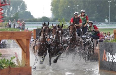 Drama i maraton - opdateret med video
