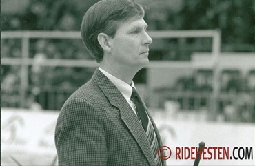 Farvel til berider Kasper Olsen