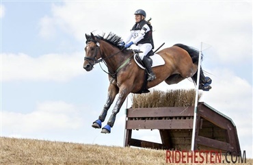 Ryttere udtaget til European Team Championship