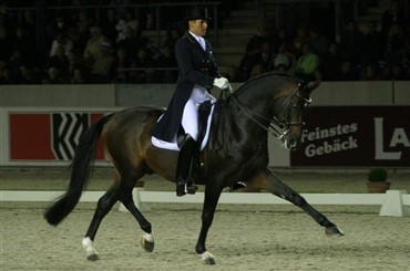 Topscore til Plönzke i München