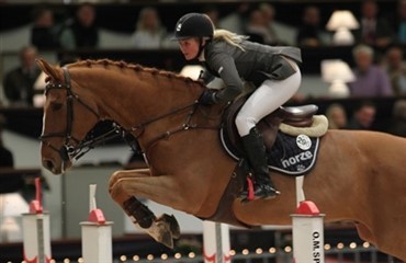 Tina vinder i Herning