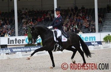Nations Cup i Hickstead