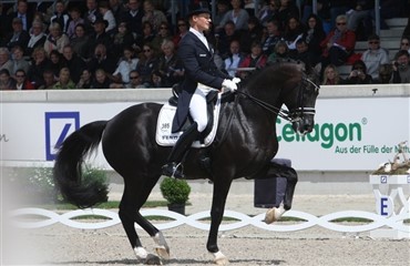 Matthias og Totilas tog sejren i Aachen