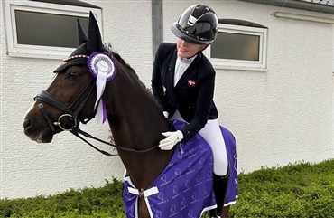 Massiv dansk succes i Aachen