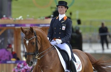12 OL-ryttere klar til World Cup i Odense