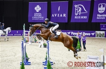 Rikke Heineking: – Det var en fed oplevelse