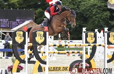 Spot p&aring; Rikke i Arezzo