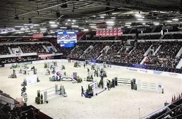 Helsinki International Horse Show i oktober er aflyst