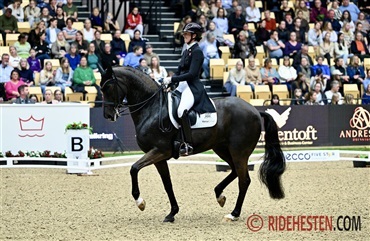 Carina og Danse klar til World Cup-finale: – Vi gl&aelig;der os