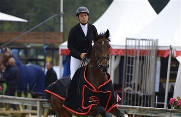 Riders Cup godt fra start