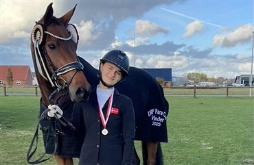 Sandra og Zakira sejrede i finalen