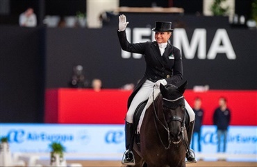 Dobbelt World Cup-sejr til Dorothee Schneider