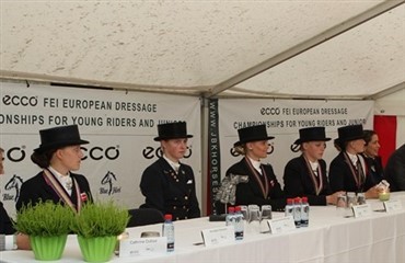 Pressem&oslash;de p&aring; Broholm