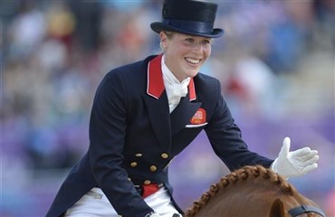 Mistrals rytter er nu mor