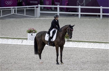 Danskere startklar til Luhmühlen Horse Trials