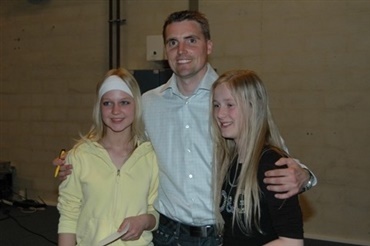 Kursus med Andreas Helgstrand i Varde