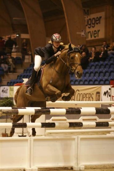 Ponyklasserne ved JBK