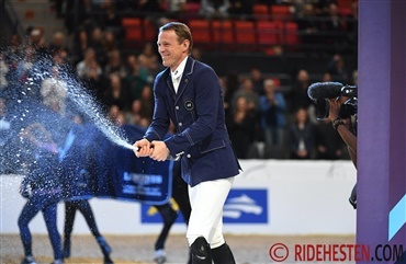 'Best Athlete Award' til Peder Fredricson