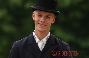 Daniel Bachmann til Helgstrand Dressage