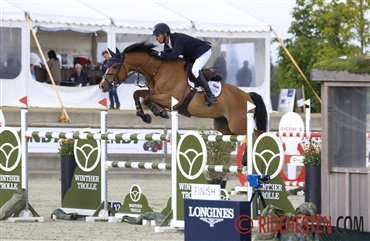 To danskere topplaceret i 145 cm i Oliva