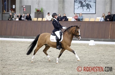 Flot start p&aring; Nyt&aring;rs Cup i Herning