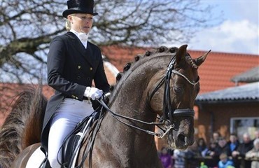 Skovens Rafael i tysk sejr