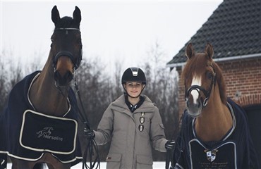 "Jeg vandt over min far!"
