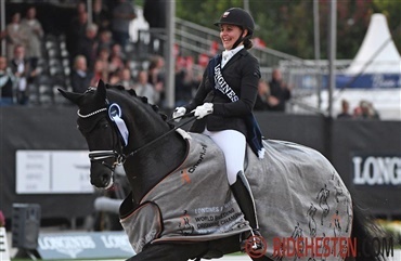 Guld til Victoria og St. Paris