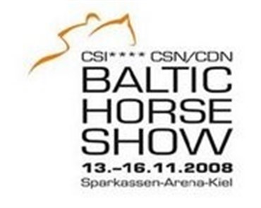 Baltic Horse Show g&aring;r international igen
