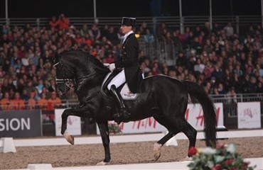 Totilas indledte med sejr i Olympia
