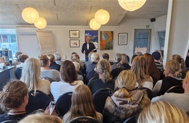 Faglighed i top til temaaften