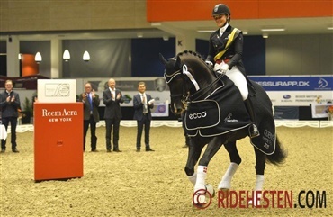 Odense Horse Show fejrer 10-&aring;rs jubil&aelig;um