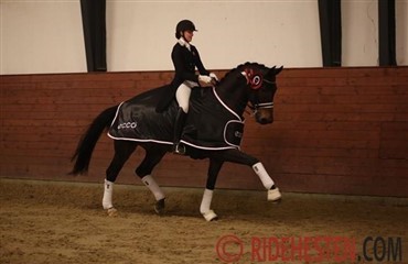 M&oslash;d ECCO Cup-vinderne 2014