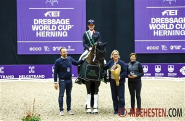 Yderligere 2 &aring;r med Lövsta Future Challenge i Herning
