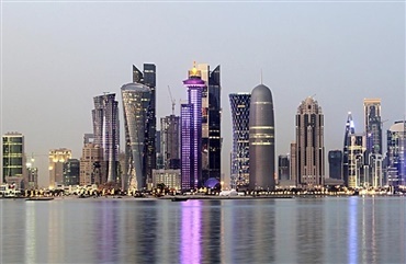 Spektakul&aelig;r finale i Doha