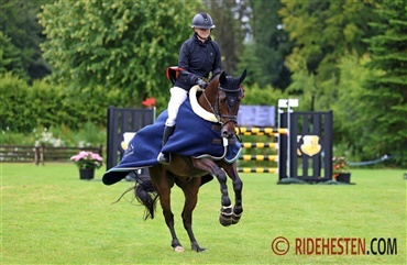 Anne-Kristine tog endnu en derby-sejr