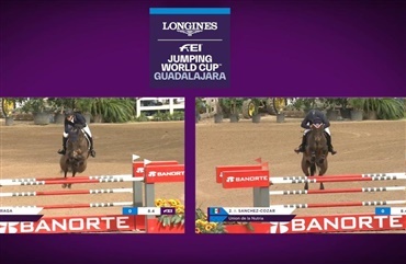 Us&aelig;dvanligt World Cup-resultat: D&oslash;dt l&oslash;b i Mexico (video)