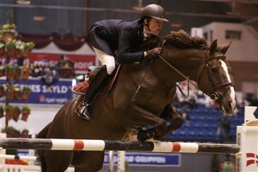 Olympia International Horse Show p&aring; Eurosport