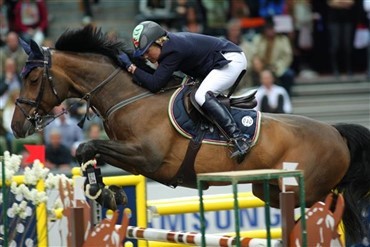 Jessica Kurten vinder finalen i Global Champions Tour CSI-5* i Sao Paulo, BRA