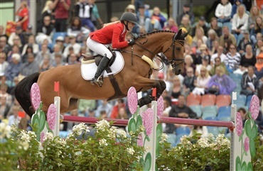 Tyskland vinder Nations Cup i Aachen