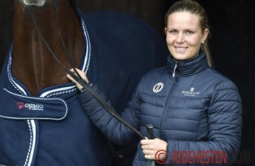 Anna: Pepe forbereder sig mentalt i boksen