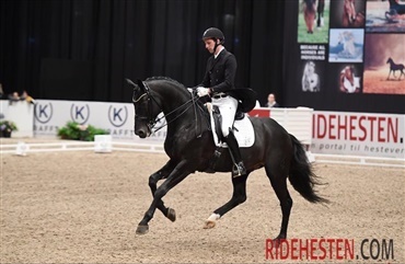 Dennis Fisker nummer to i trestjernet Grand Prix