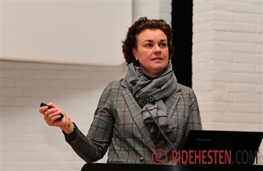 Avlskonsulenten pr&aelig;senterer Avlsplan 2030